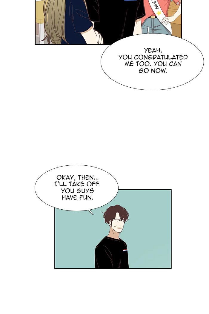 Odd Girl Out Chapter 145 Page 14