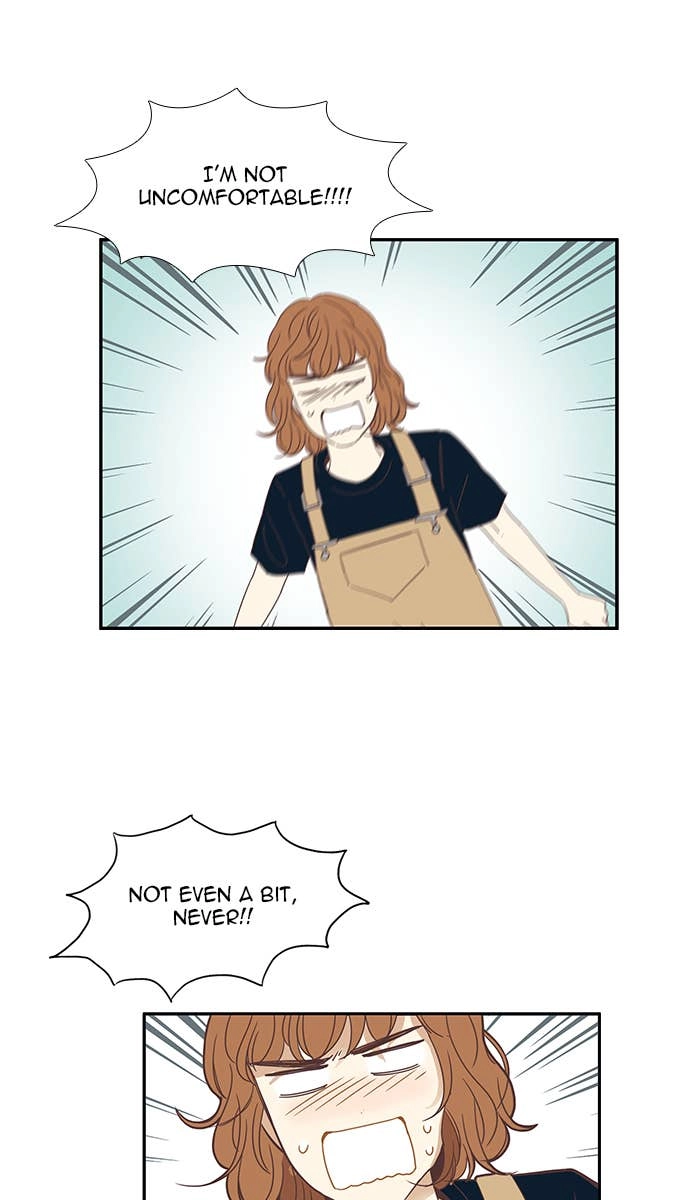 Odd Girl Out Chapter 145 Page 15