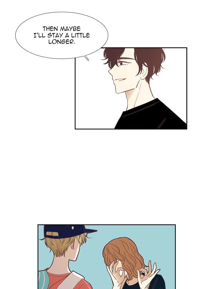 Odd Girl Out Chapter 145 Page 17