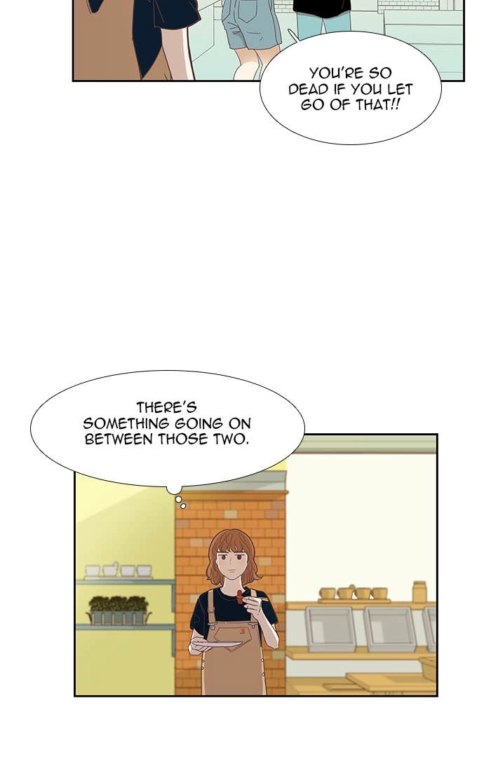 Odd Girl Out Chapter 145 Page 23