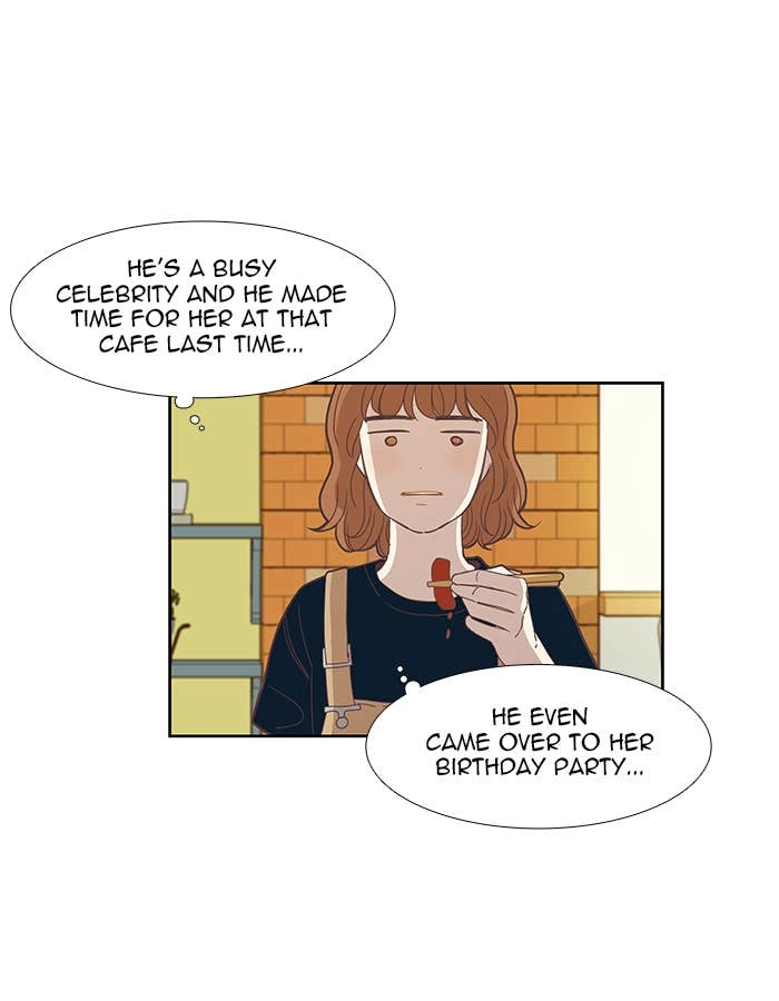 Odd Girl Out Chapter 145 Page 24