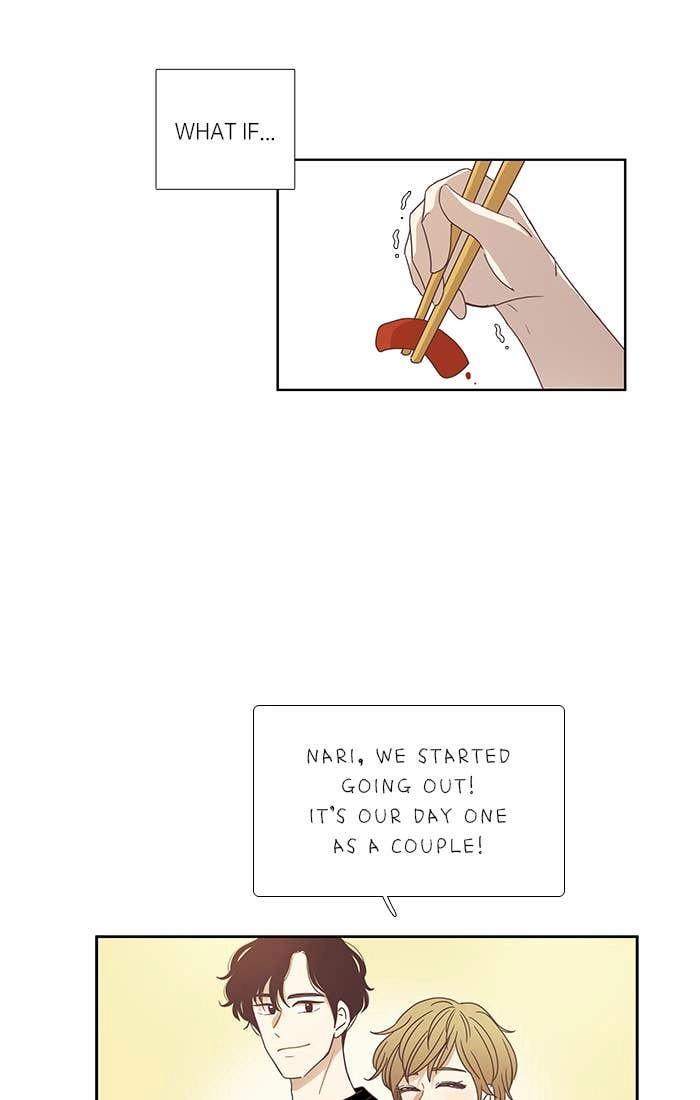 Odd Girl Out Chapter 145 Page 25