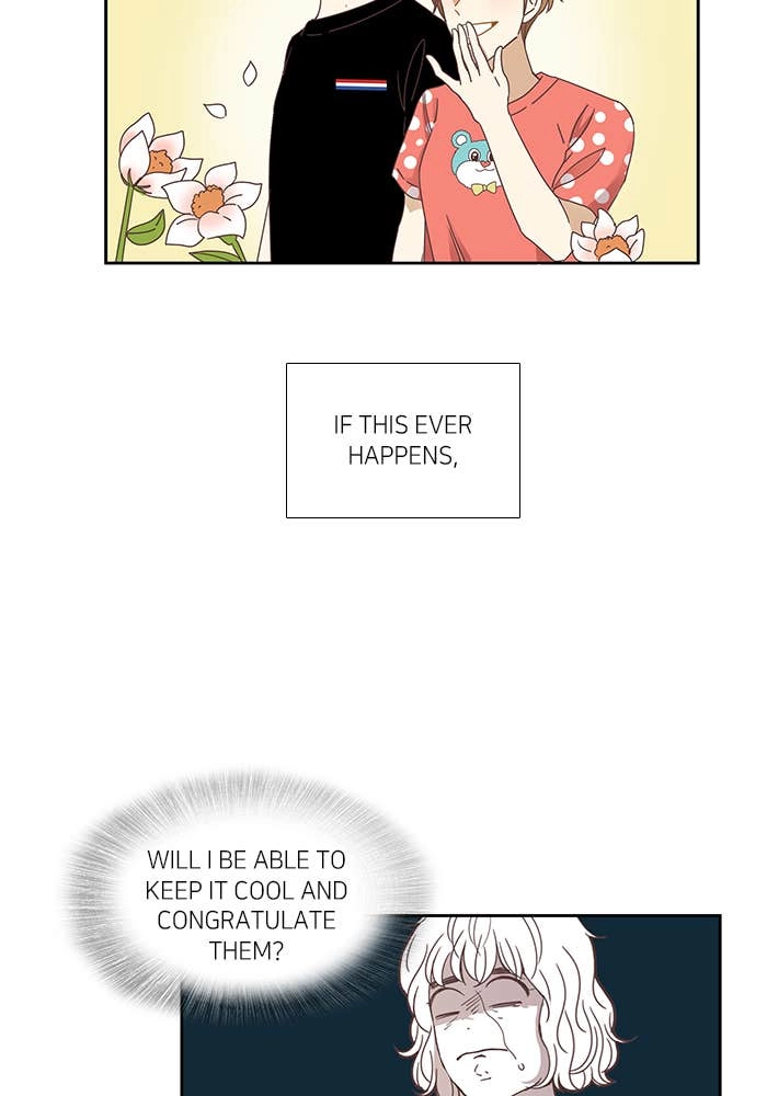 Odd Girl Out Chapter 145 Page 26