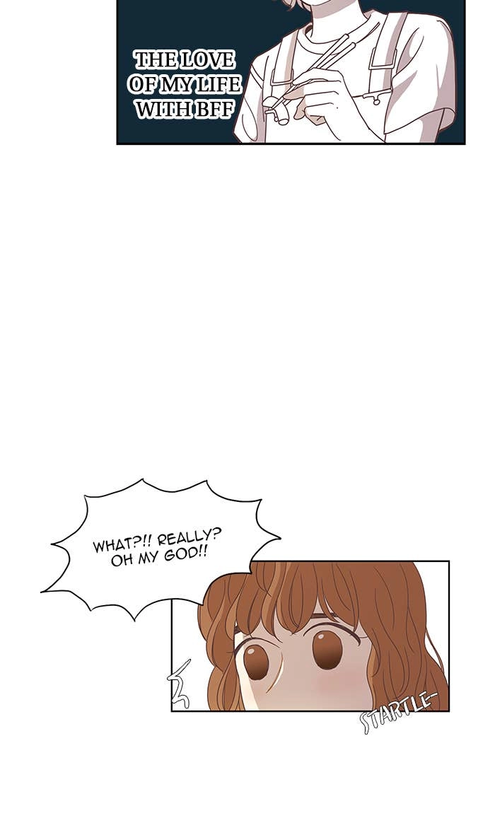 Odd Girl Out Chapter 145 Page 27