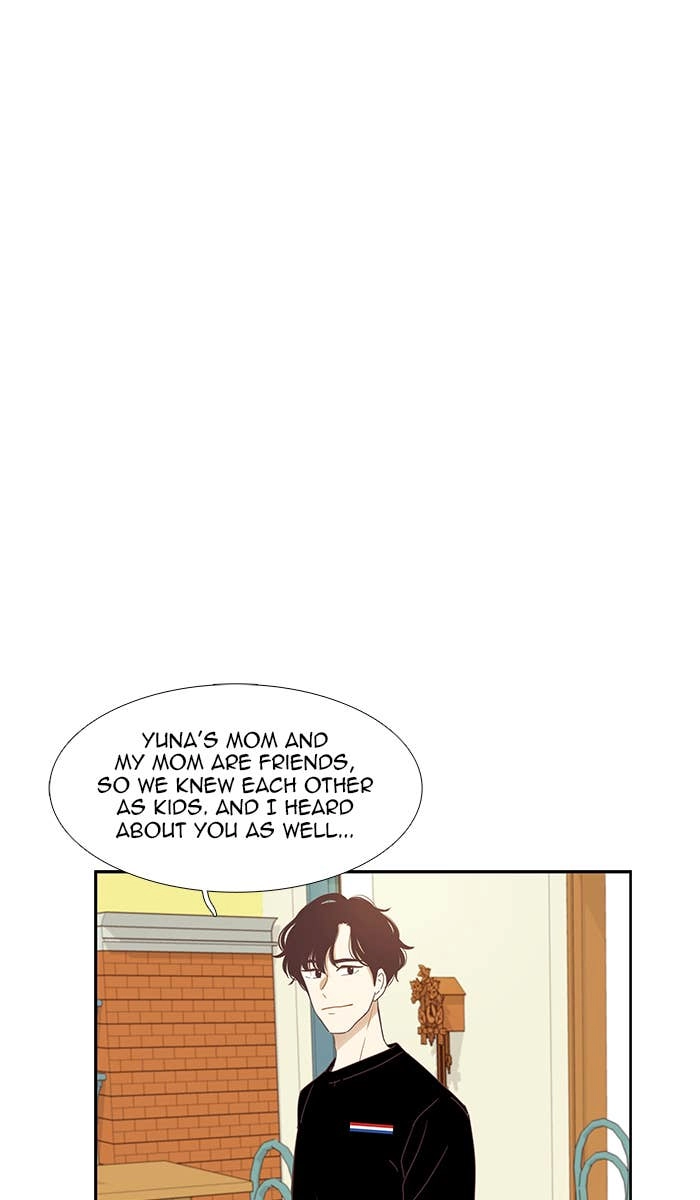 Odd Girl Out Chapter 145 Page 29