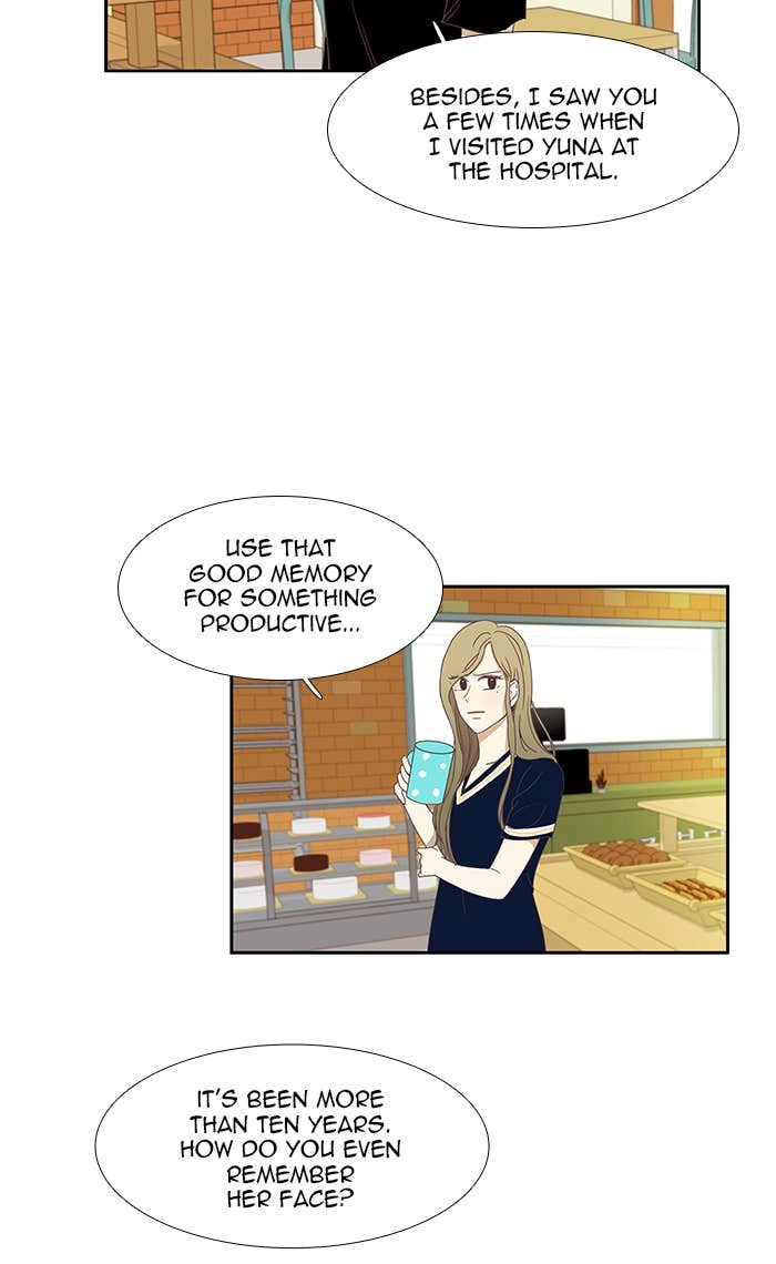 Odd Girl Out Chapter 145 Page 30