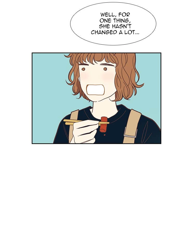 Odd Girl Out Chapter 145 Page 31