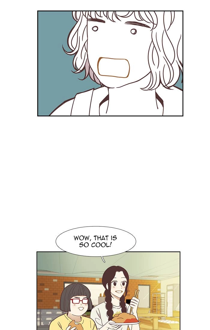 Odd Girl Out Chapter 145 Page 33