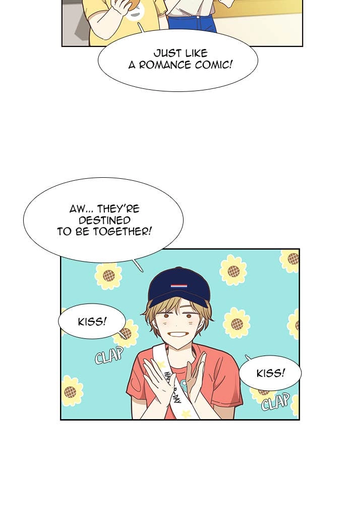 Odd Girl Out Chapter 145 Page 34