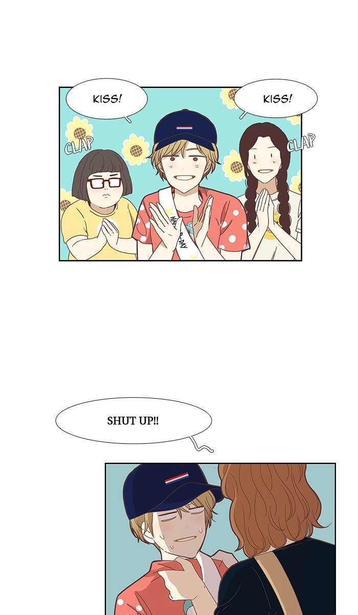 Odd Girl Out Chapter 145 Page 35