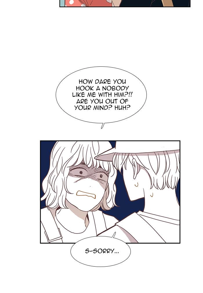 Odd Girl Out Chapter 145 Page 36