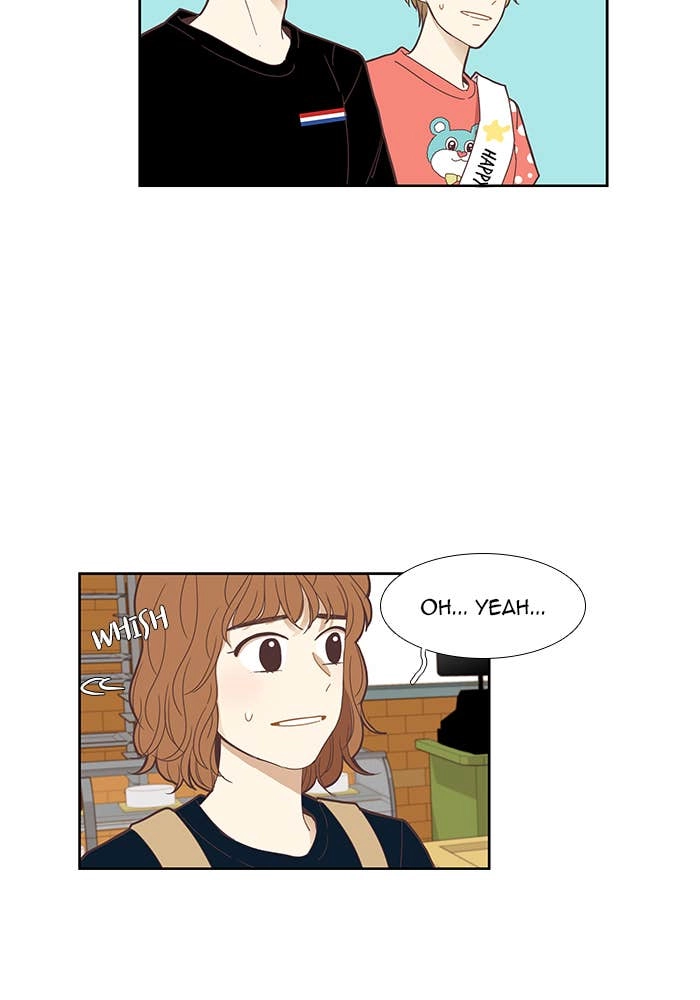 Odd Girl Out Chapter 145 Page 41
