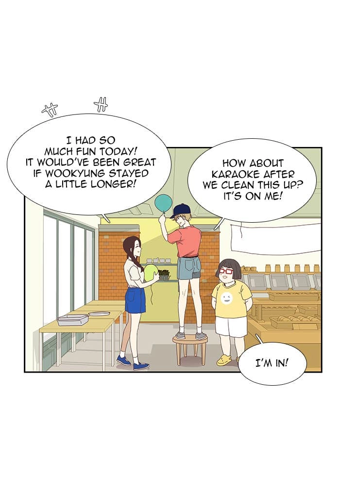 Odd Girl Out Chapter 145 Page 44