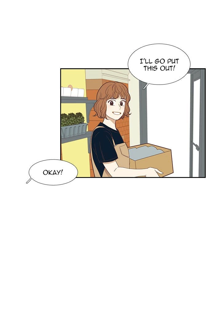 Odd Girl Out Chapter 145 Page 45
