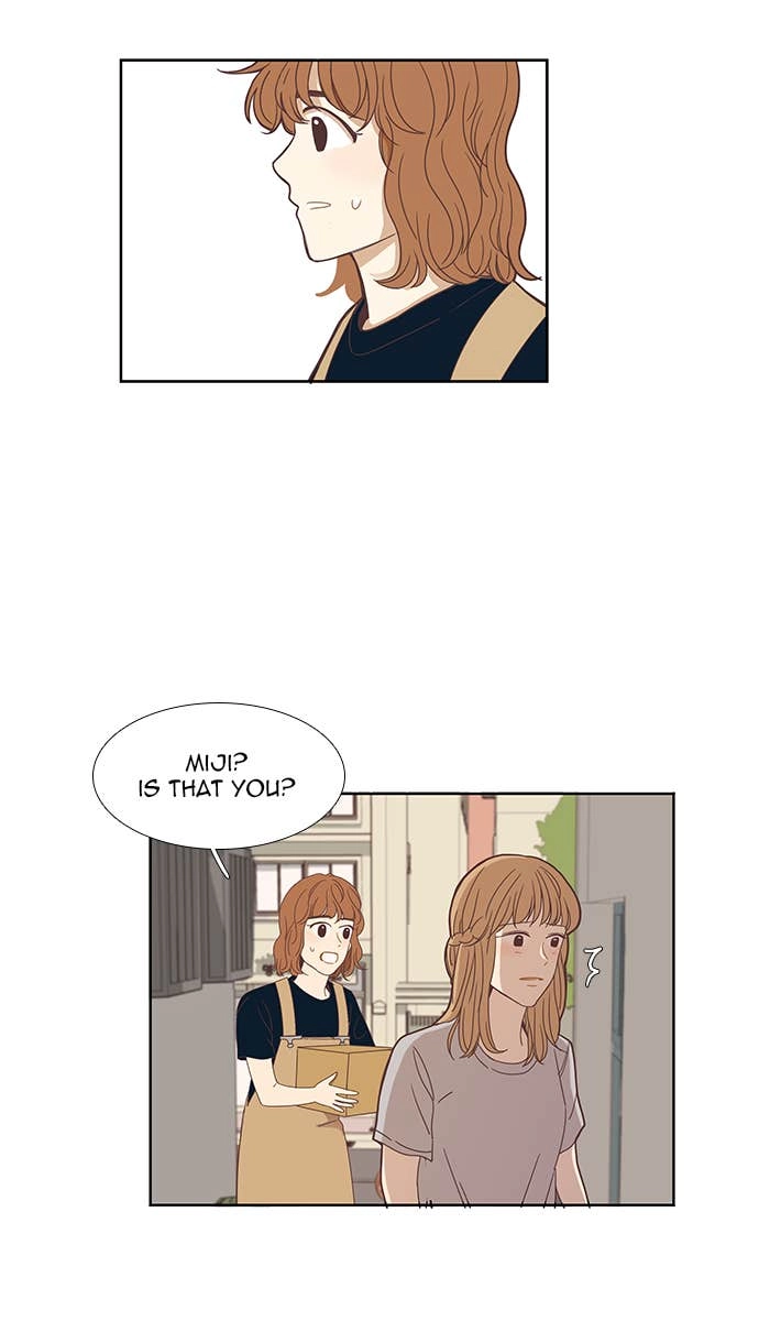 Odd Girl Out Chapter 145 Page 47