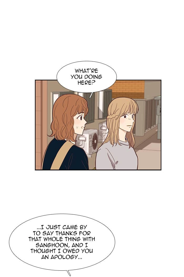 Odd Girl Out Chapter 145 Page 48