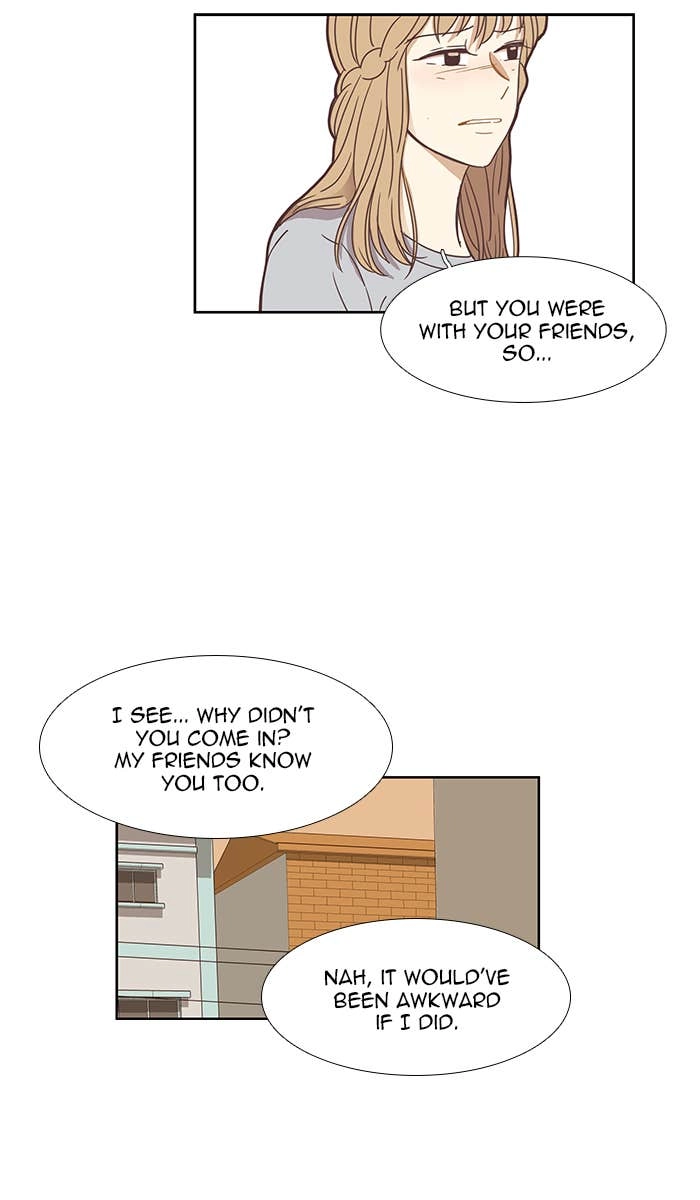 Odd Girl Out Chapter 145 Page 49