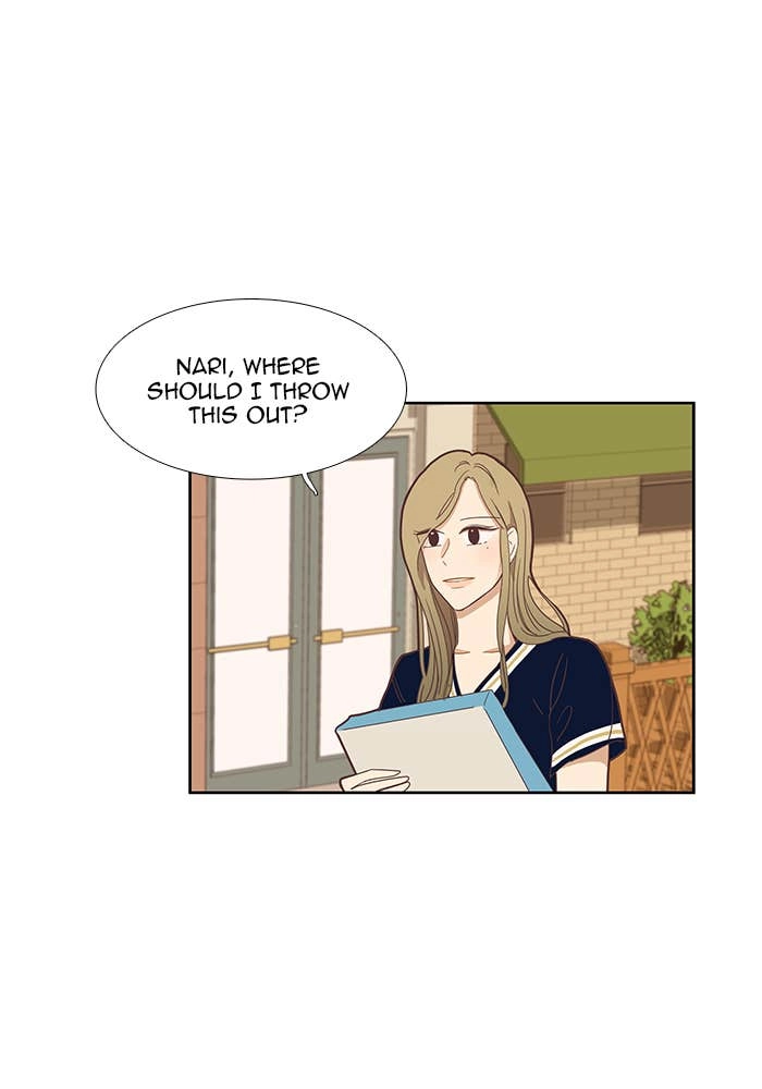 Odd Girl Out Chapter 145 Page 50