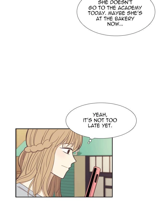 Odd Girl Out Chapter 146 Page 5