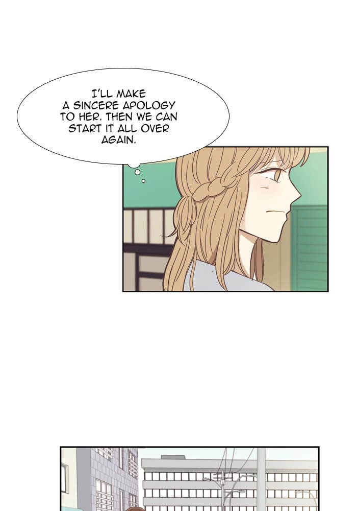 Odd Girl Out Chapter 146 Page 6