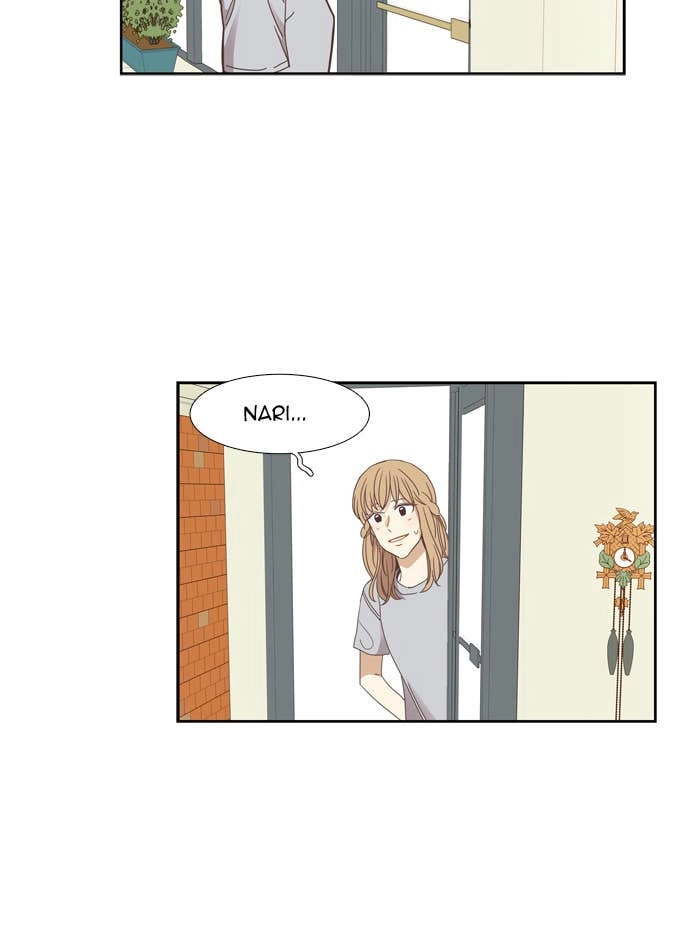 Odd Girl Out Chapter 146 Page 9
