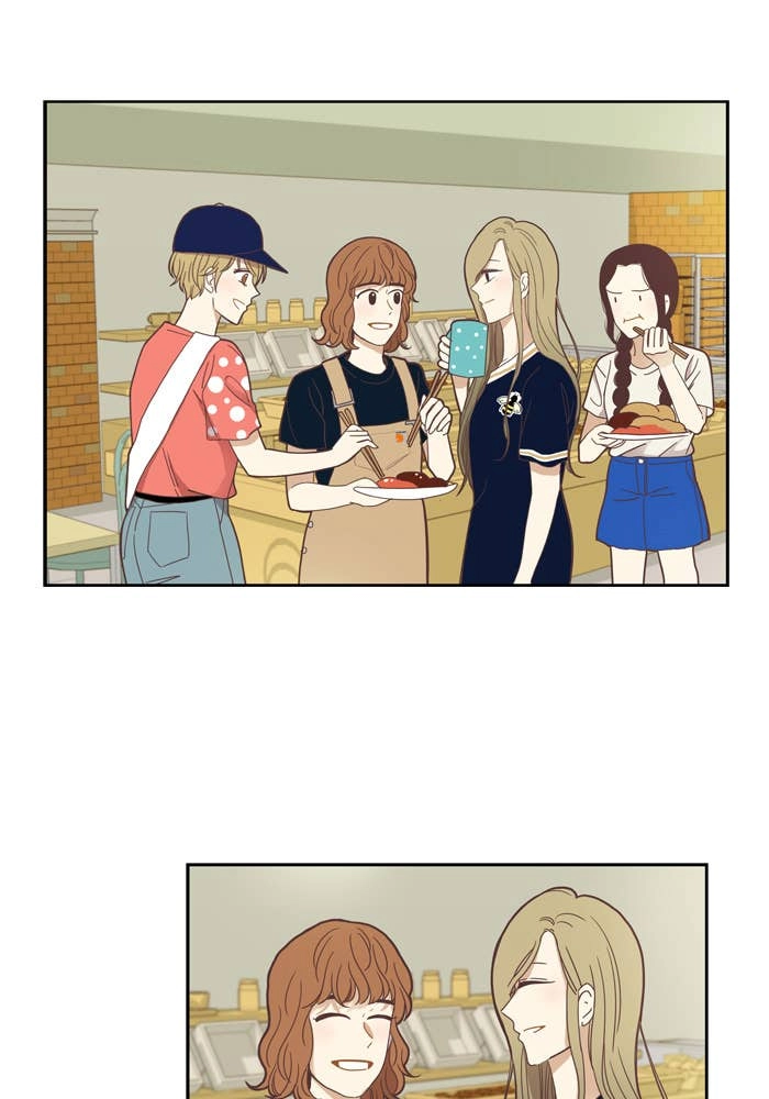 Odd Girl Out Chapter 146 Page 10