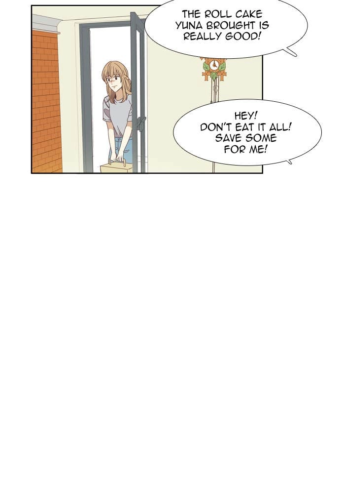 Odd Girl Out Chapter 146 Page 12