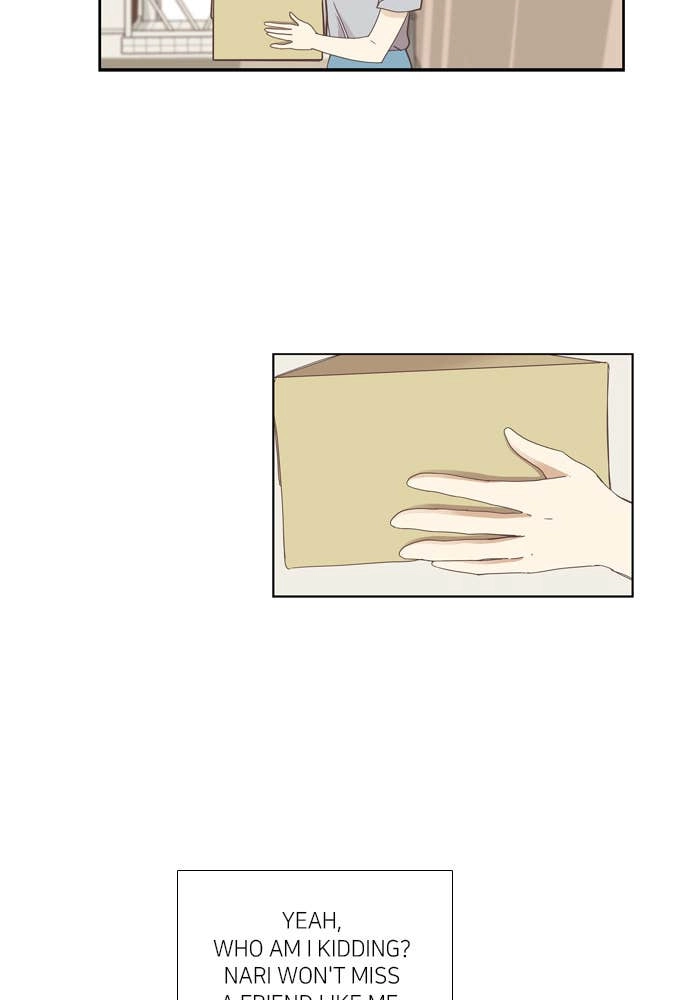 Odd Girl Out Chapter 146 Page 14