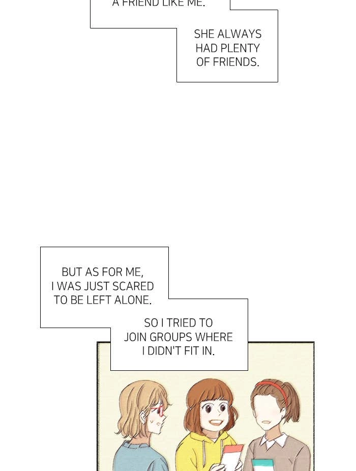 Odd Girl Out Chapter 146 Page 15