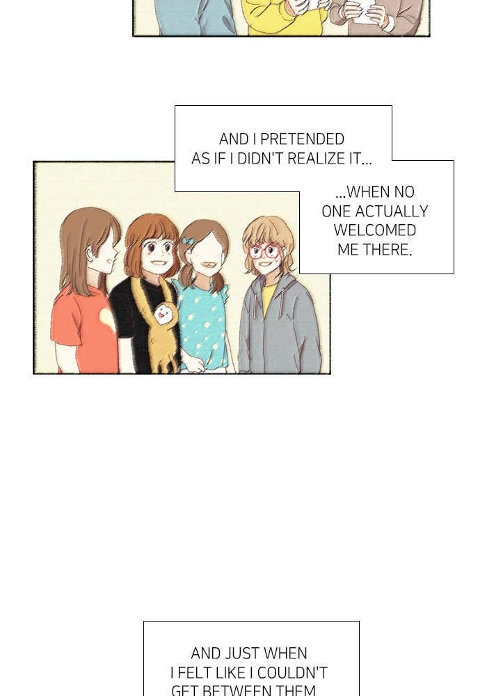 Odd Girl Out Chapter 146 Page 16