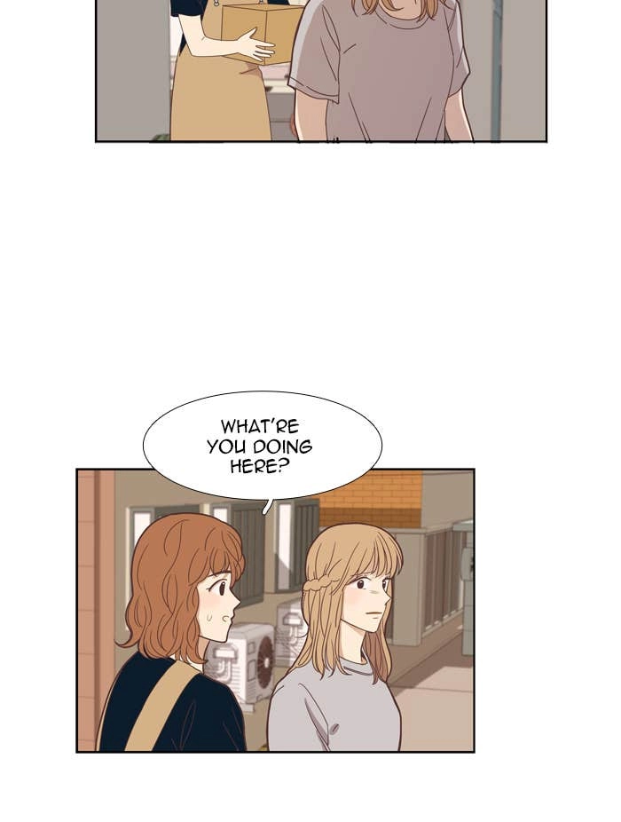 Odd Girl Out Chapter 146 Page 19