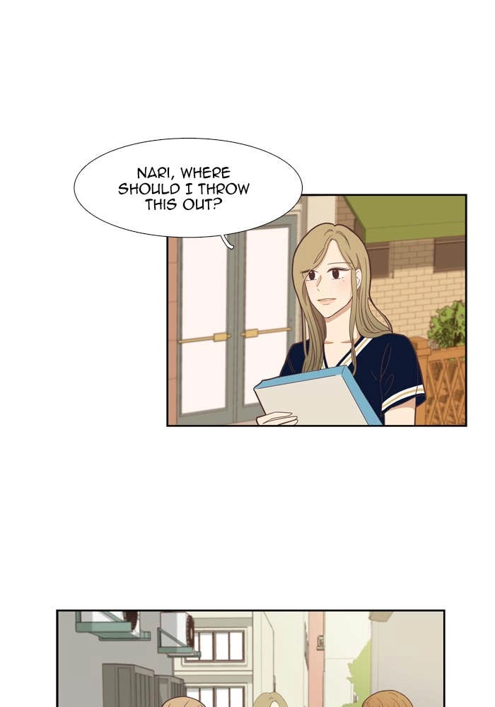 Odd Girl Out Chapter 146 Page 20