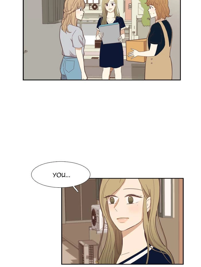 Odd Girl Out Chapter 146 Page 21