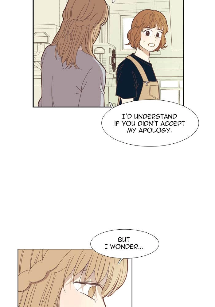 Odd Girl Out Chapter 146 Page 24