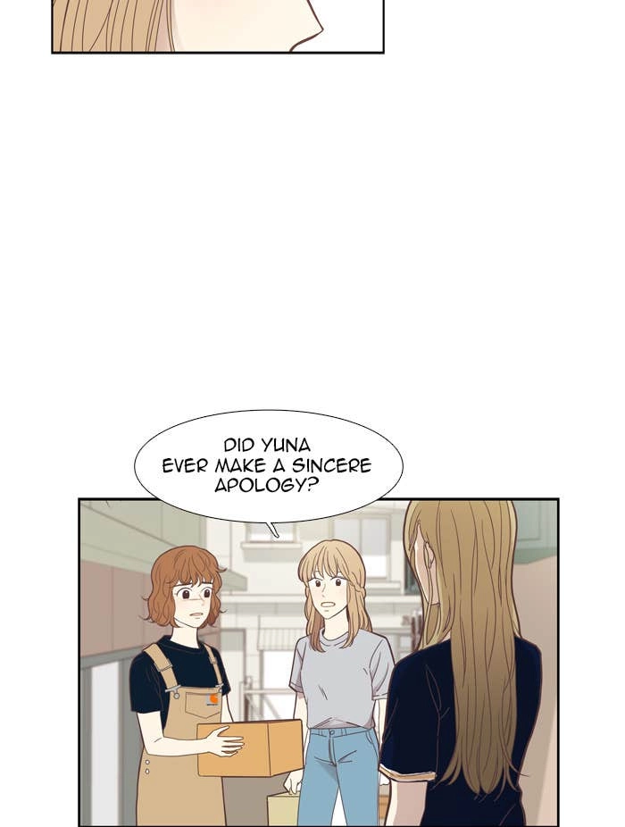 Odd Girl Out Chapter 146 Page 25