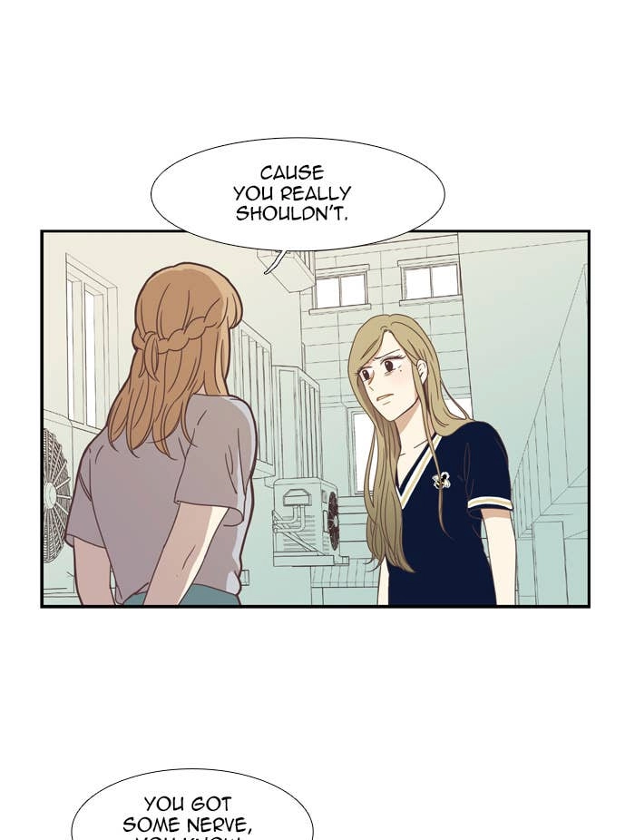 Odd Girl Out Chapter 146 Page 27