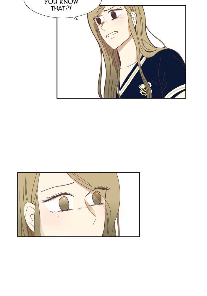 Odd Girl Out Chapter 146 Page 28