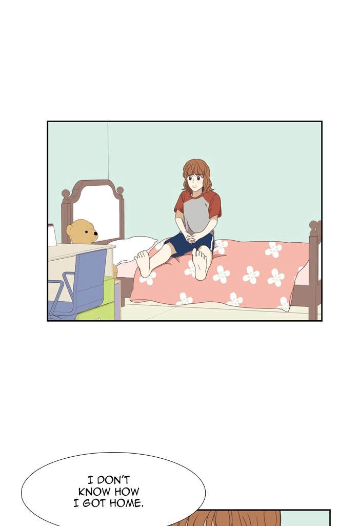 Odd Girl Out Chapter 146 Page 32