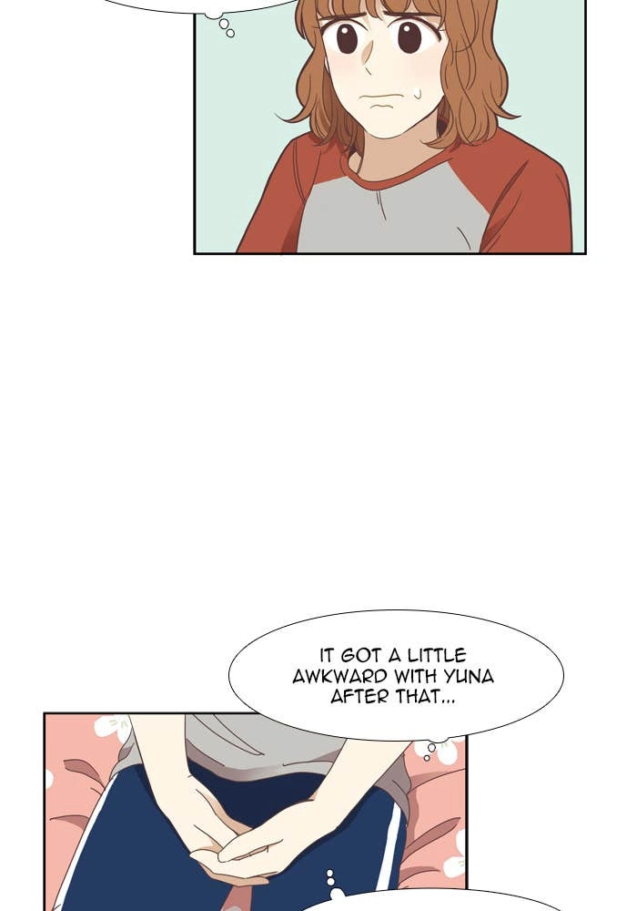 Odd Girl Out Chapter 146 Page 33