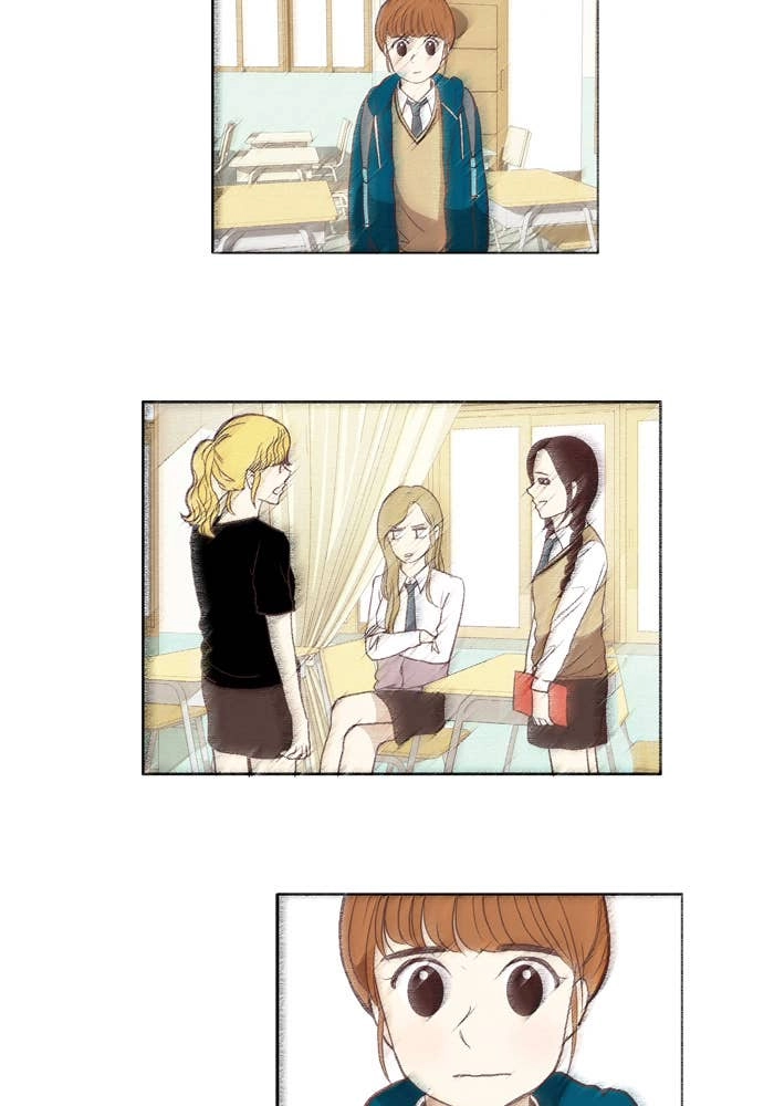 Odd Girl Out Chapter 146 Page 35