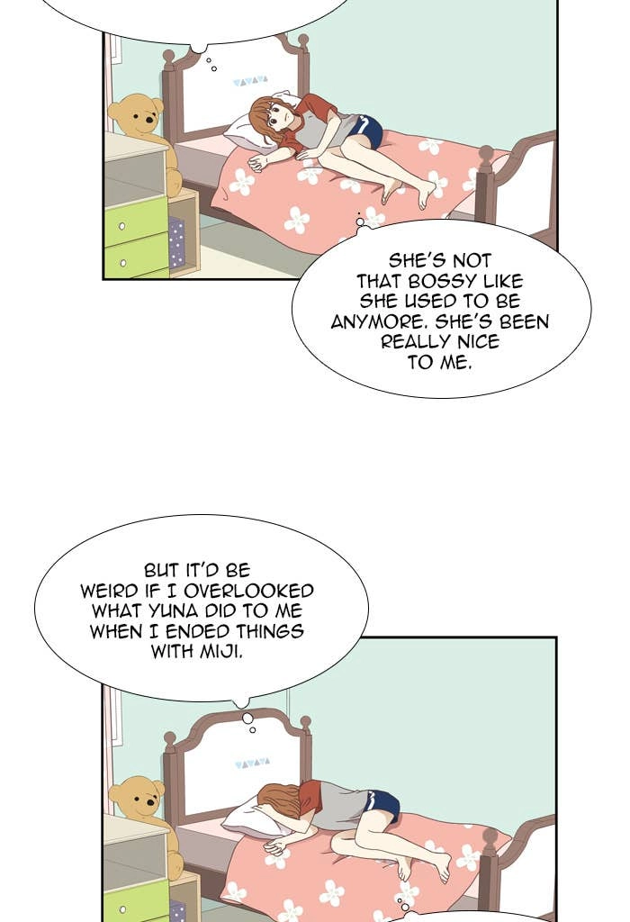 Odd Girl Out Chapter 146 Page 38