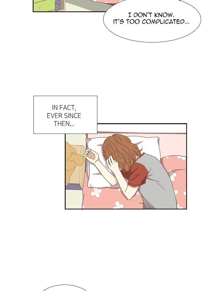 Odd Girl Out Chapter 146 Page 39