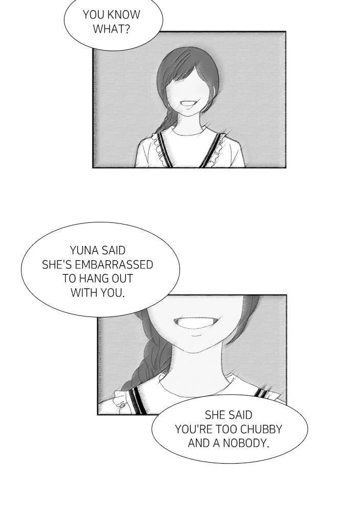 Odd Girl Out Chapter 146 Page 40