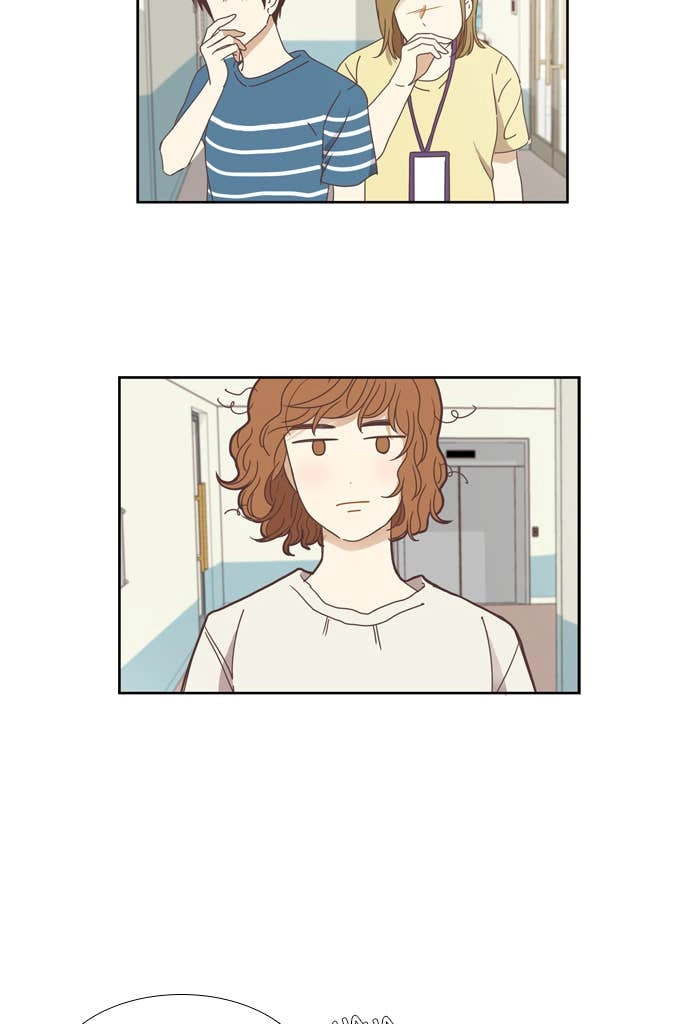 Odd Girl Out Chapter 146 Page 44