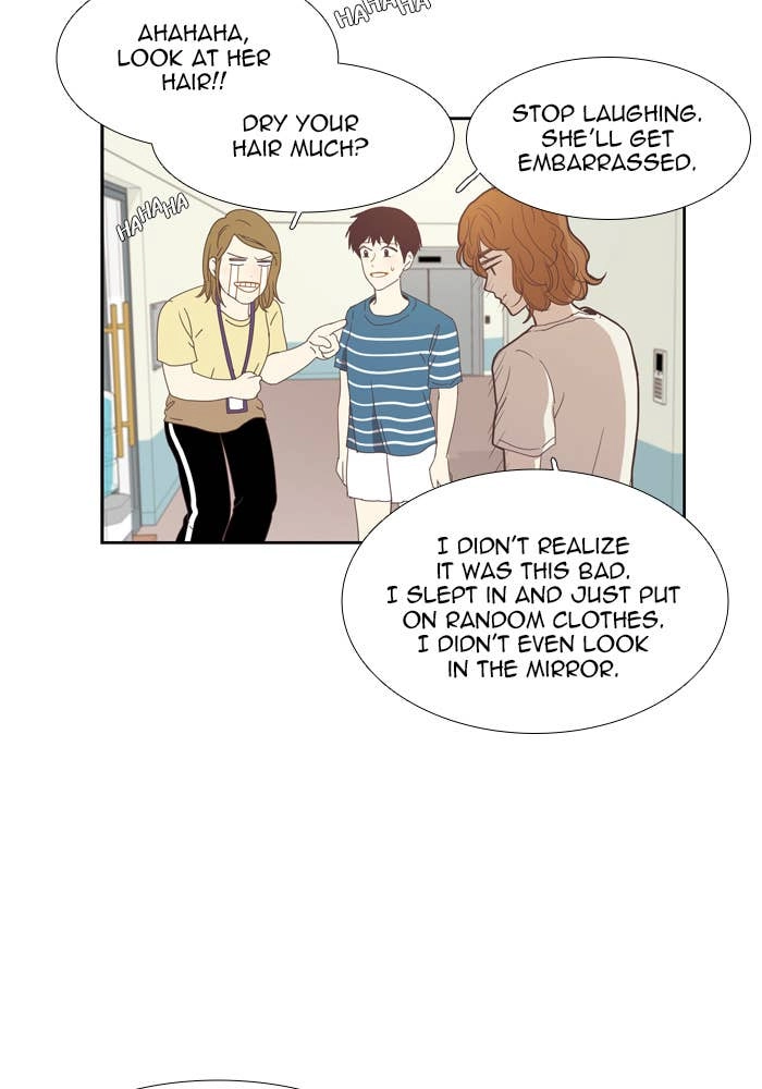 Odd Girl Out Chapter 146 Page 45