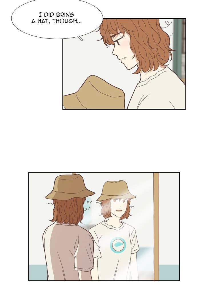 Odd Girl Out Chapter 146 Page 46