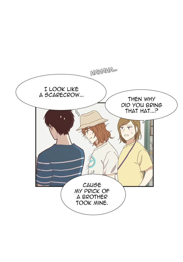 Odd Girl Out Chapter 146 Page 47