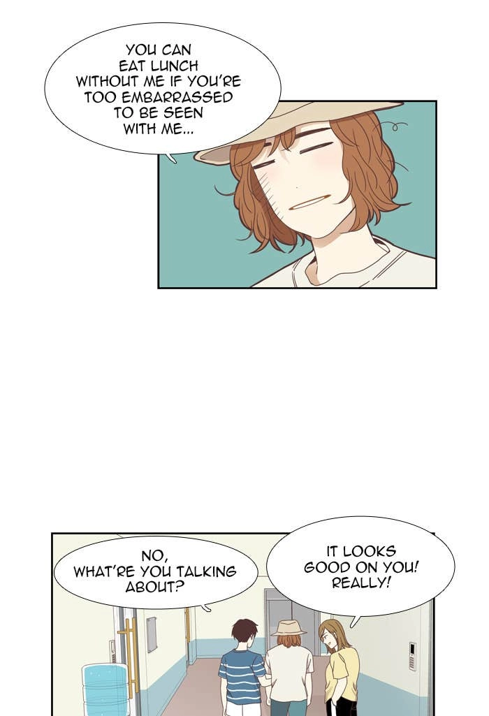 Odd Girl Out Chapter 146 Page 48