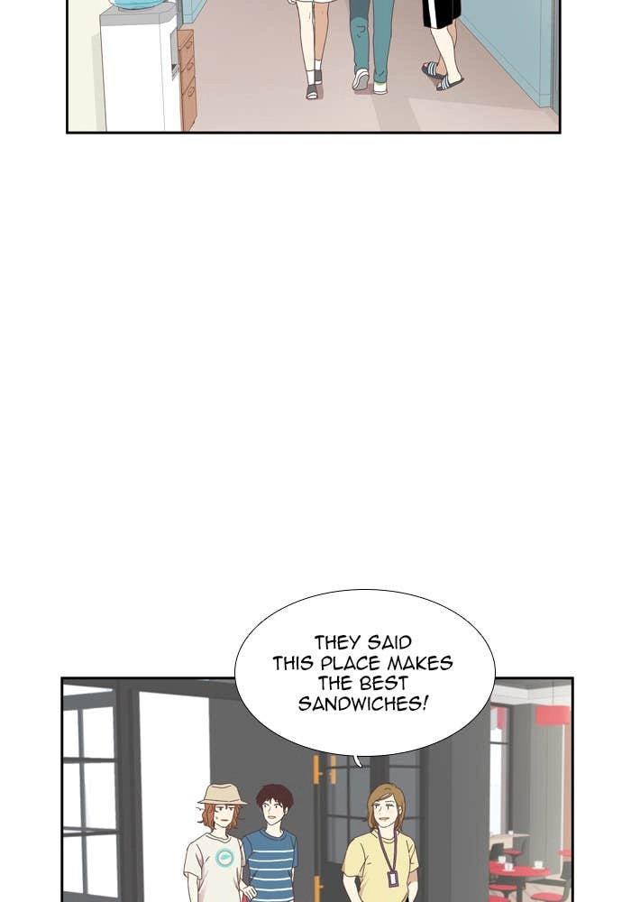 Odd Girl Out Chapter 146 Page 49