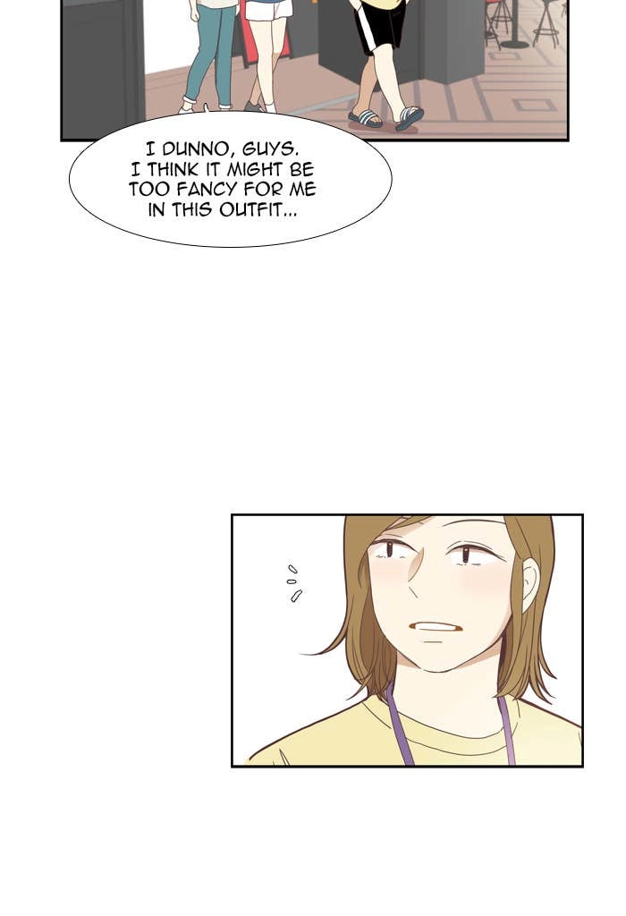 Odd Girl Out Chapter 146 Page 50